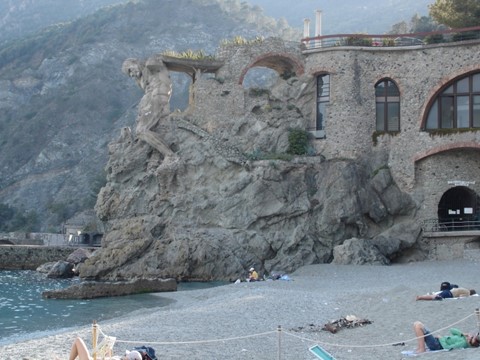 Foto monterosso al mare